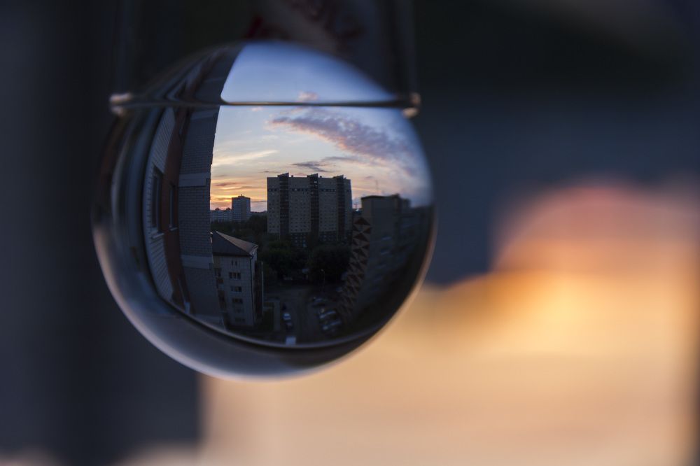 Photograph by Anna Gapanovich