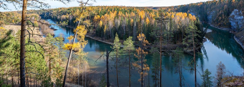 Усть - Калья