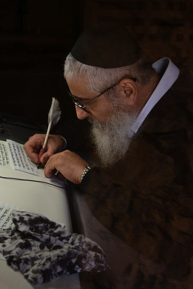 Photograph by Olga Gantman