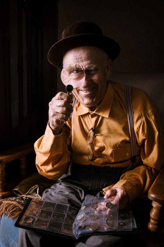 Коллекционер