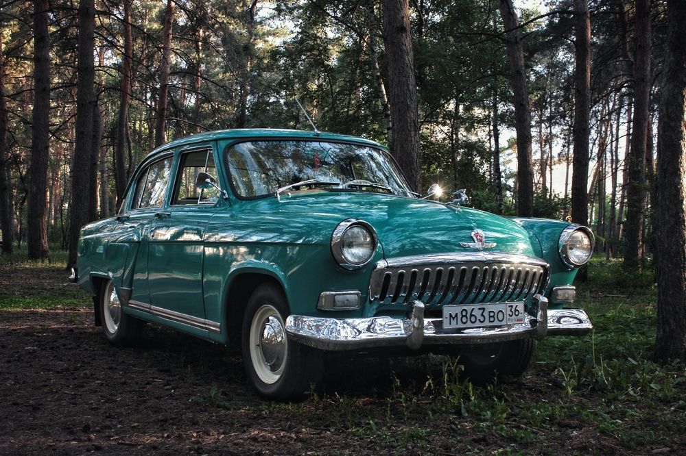 Photograph by Александр Волков