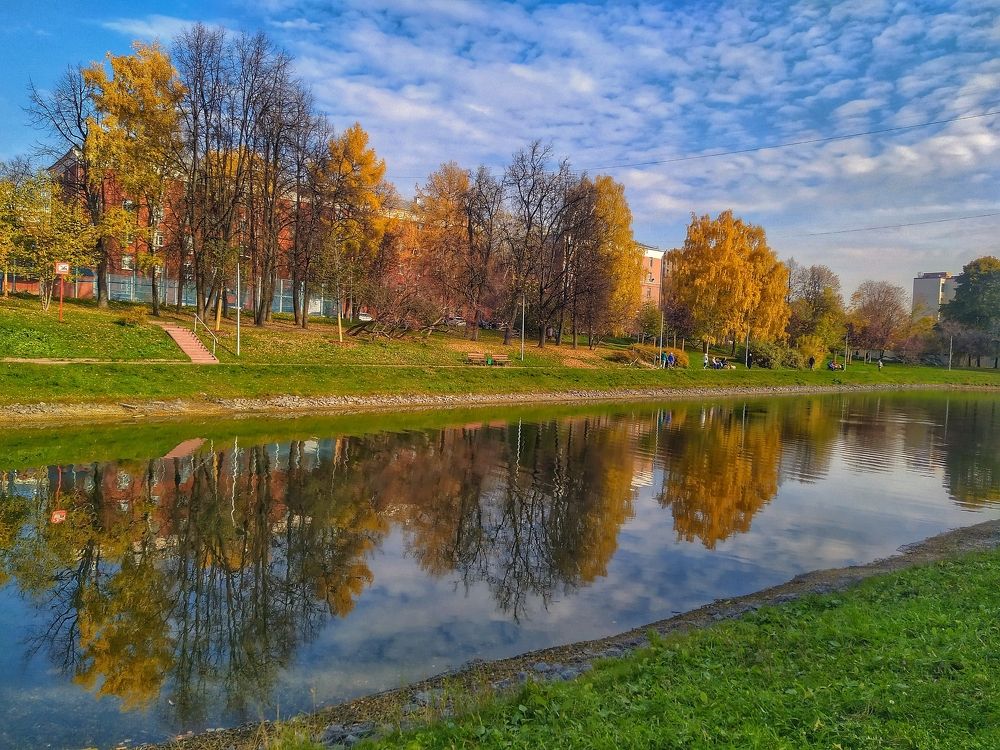 Photograph by Надежда Иголкина