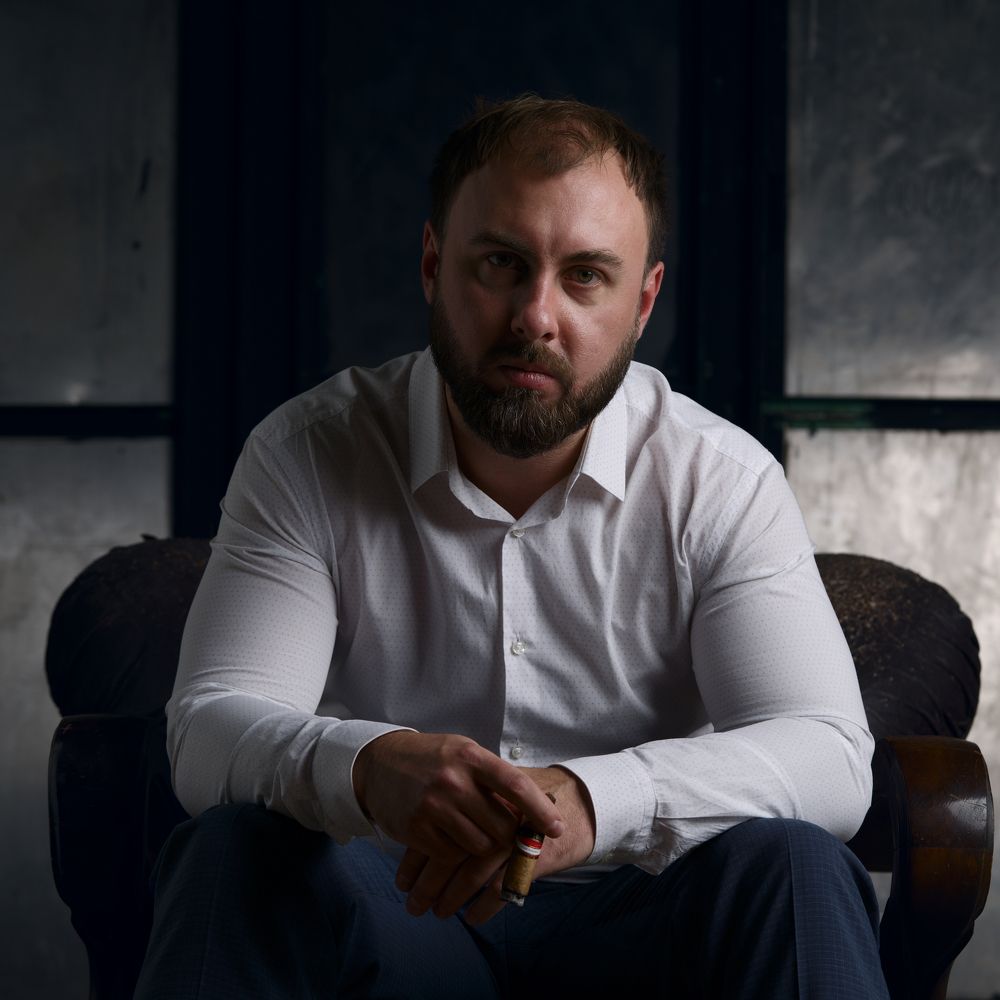 Фотография автора Ivan Kuteynikov