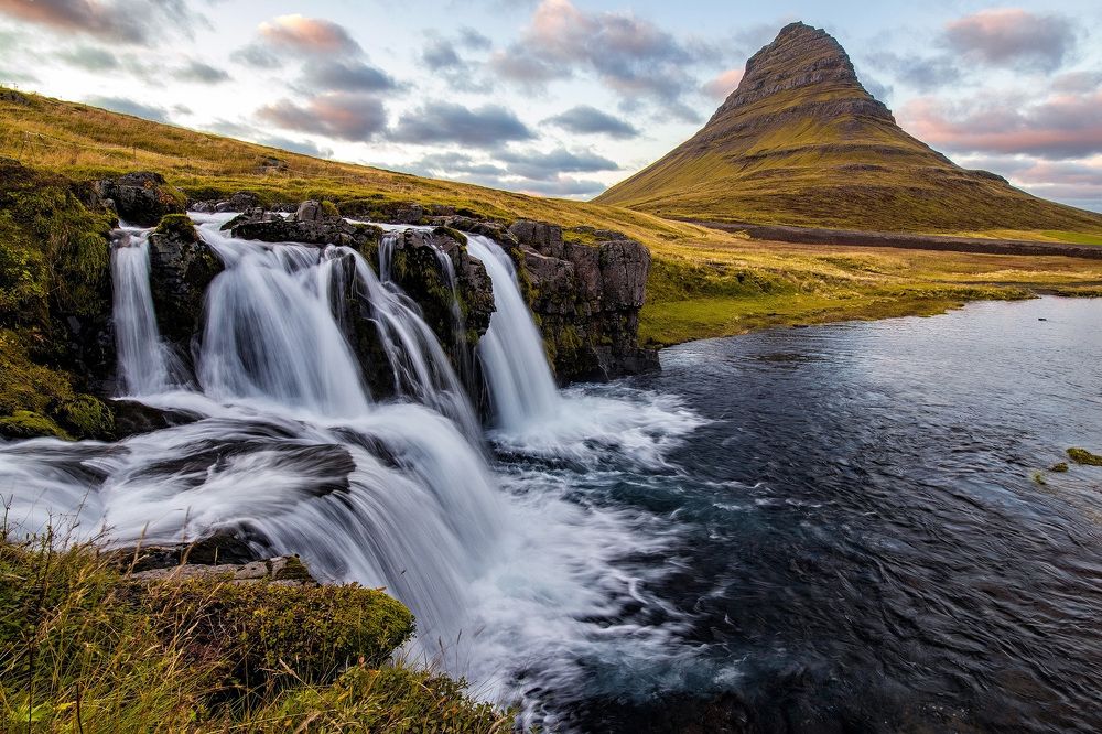 Kirkjufell, Iceland