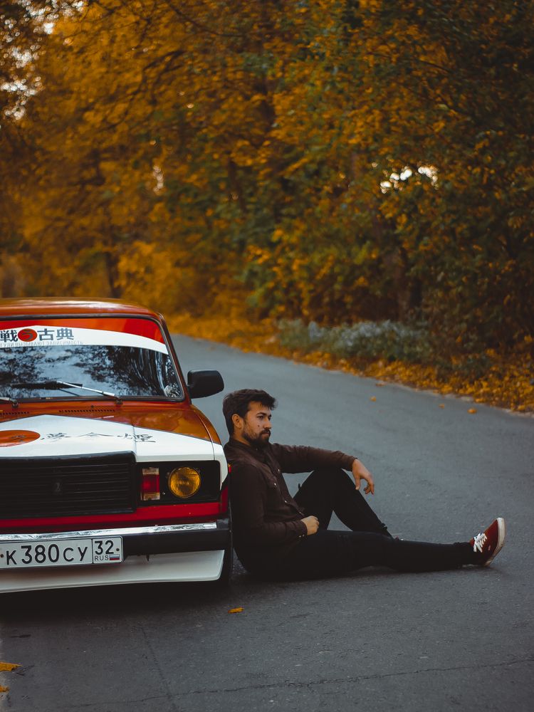 Photograph by Марина Лаптева