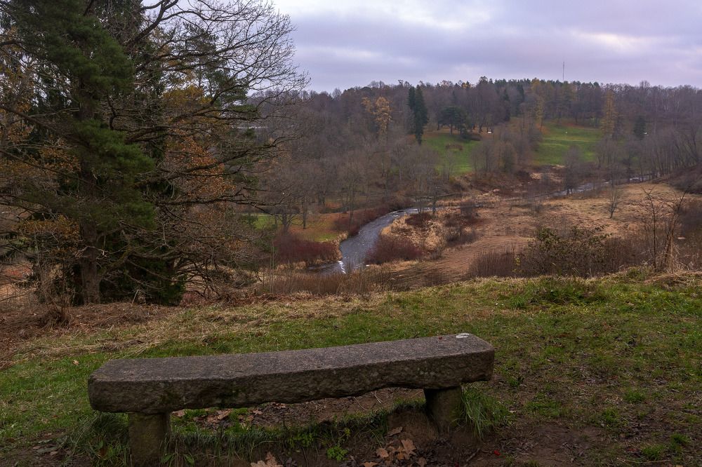 Пойма реки Пюхайыги