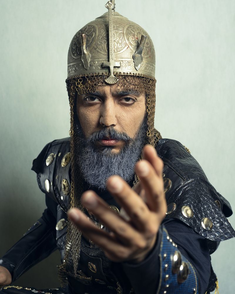 Photograph by Reza Mohammadi