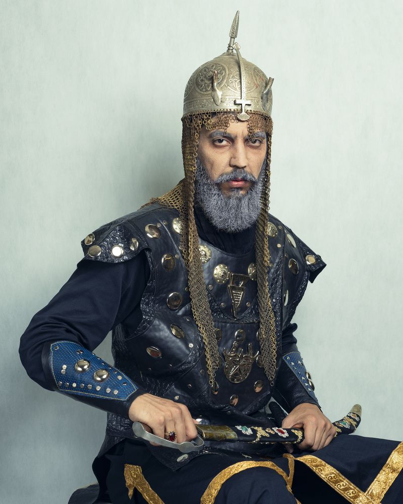 Photograph by Reza Mohammadi