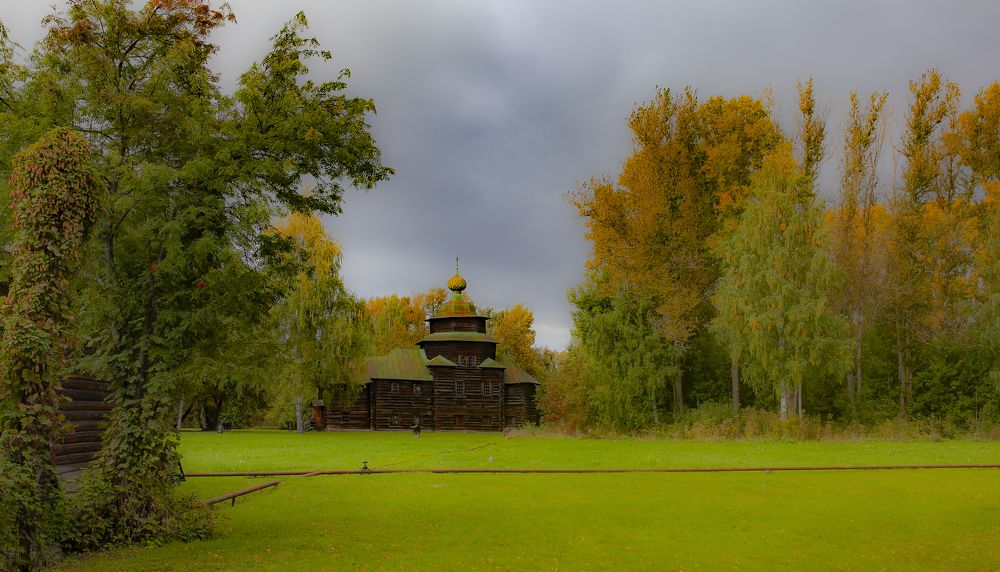 Костромская слобода