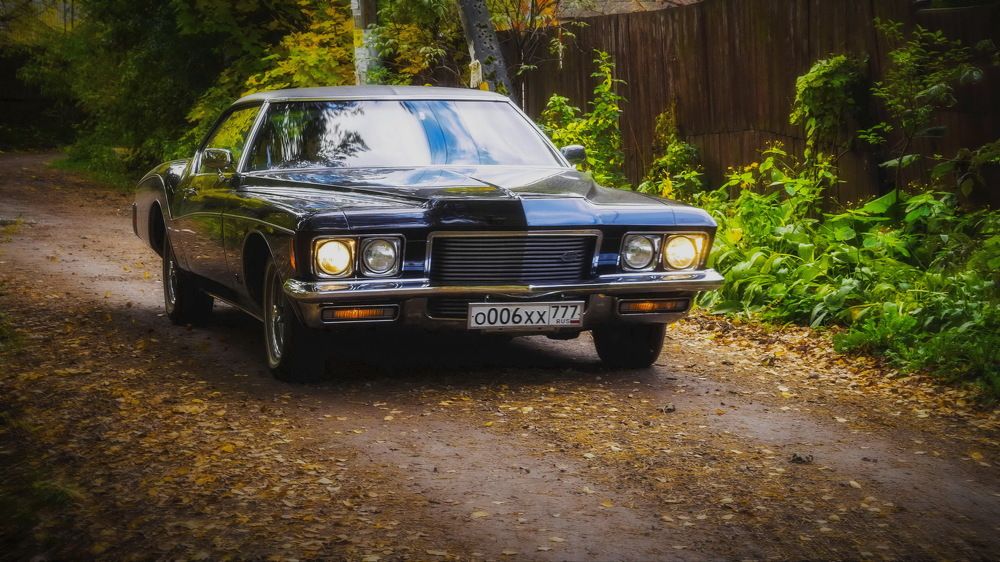 Photograph by Aleksandr Larionov