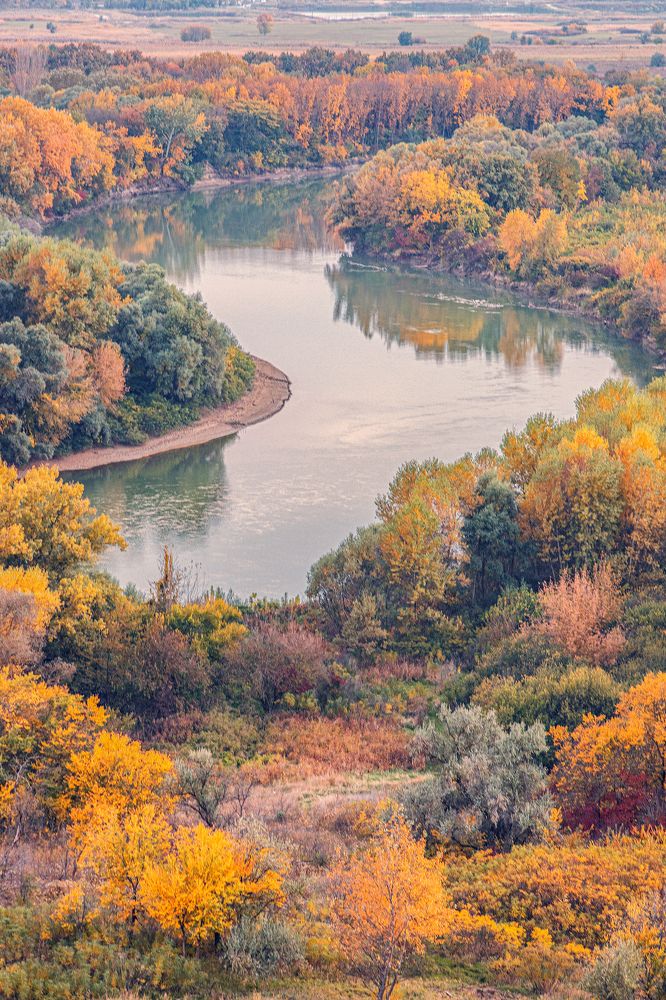 Осенние краски Кубани