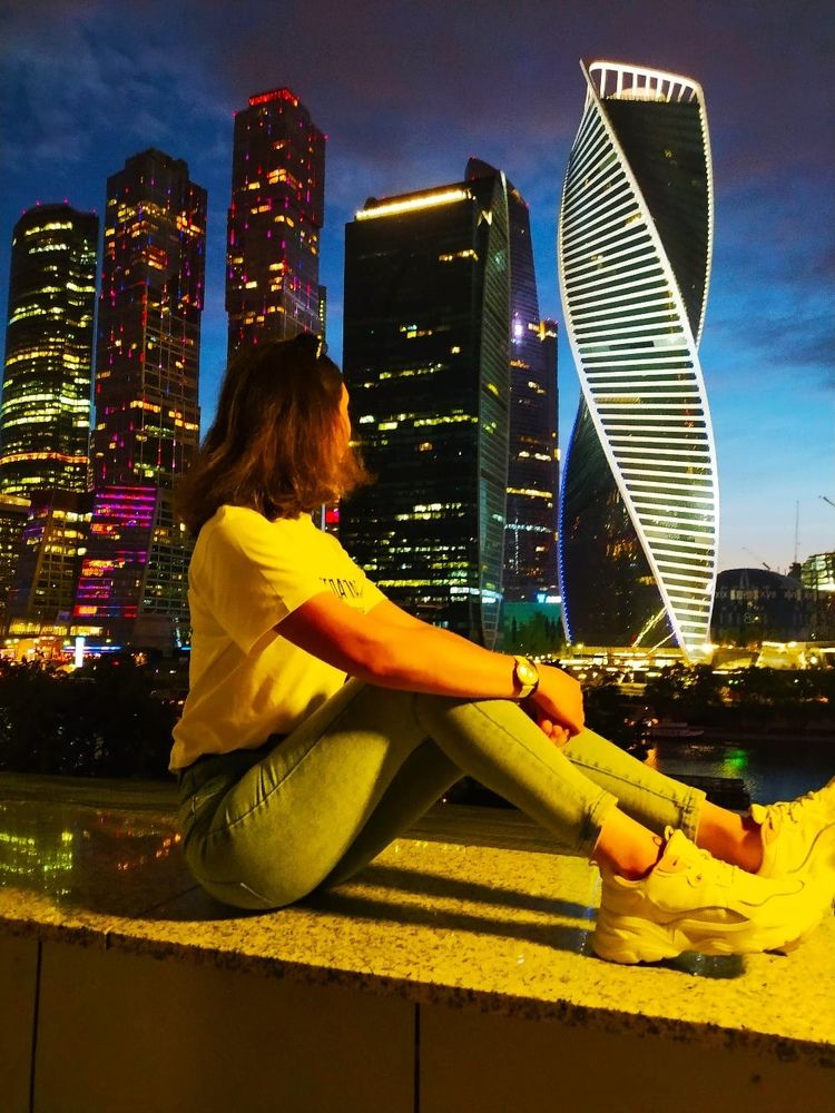 Photograph by Оксана Ковылина