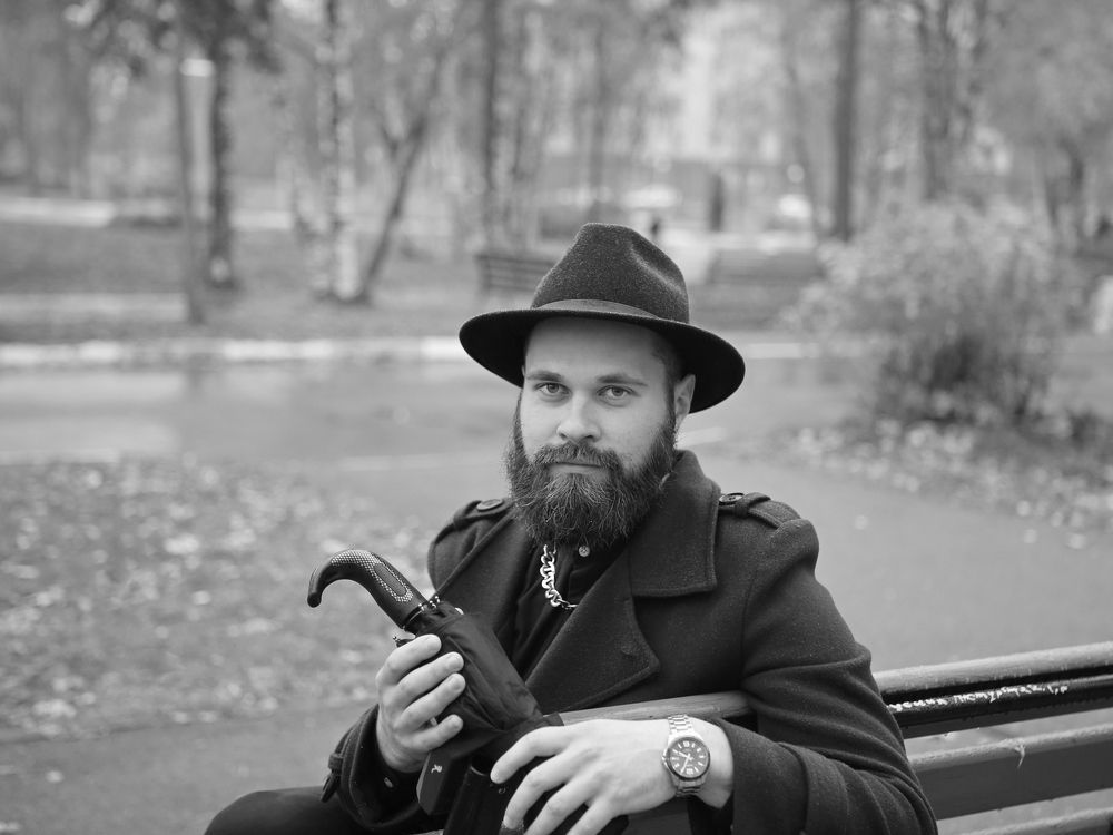 У природы нет плохой погоды.