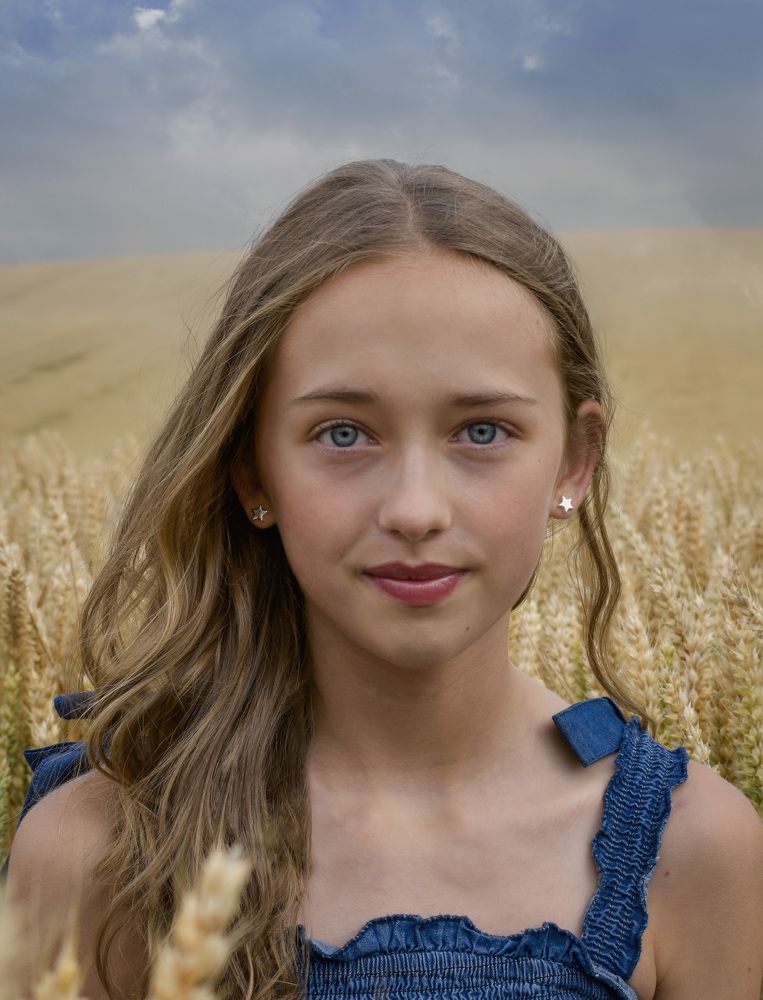 Photograph by Julie Bell