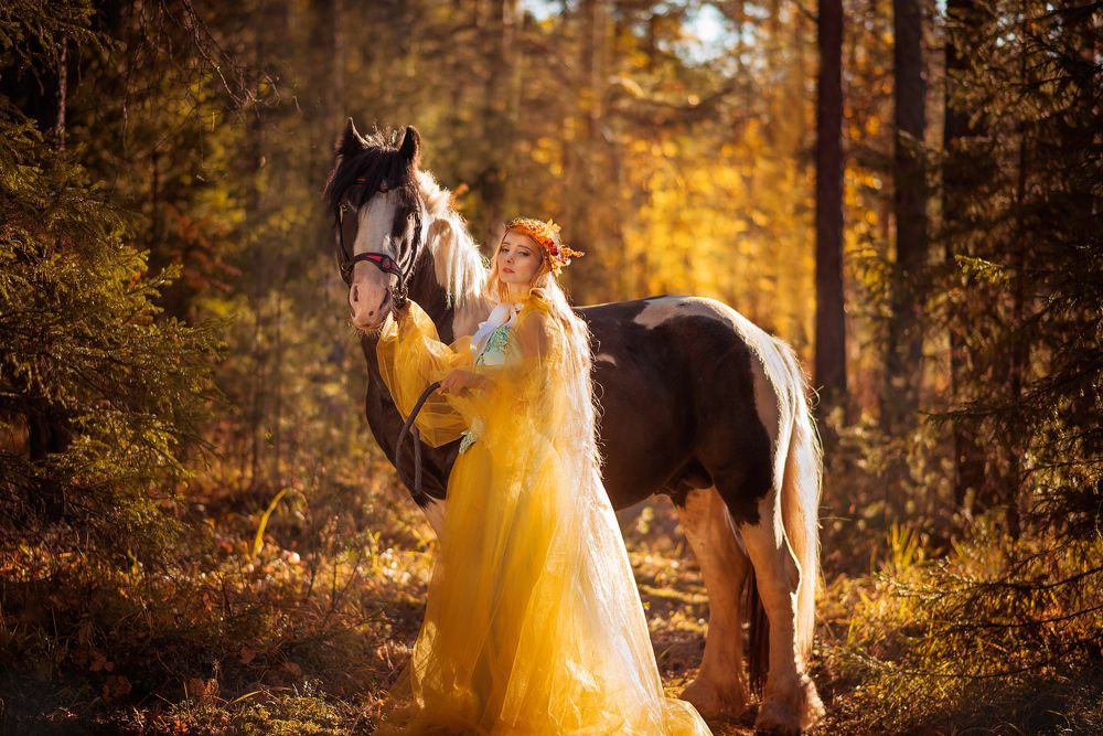 Photograph by Надежда Звездина