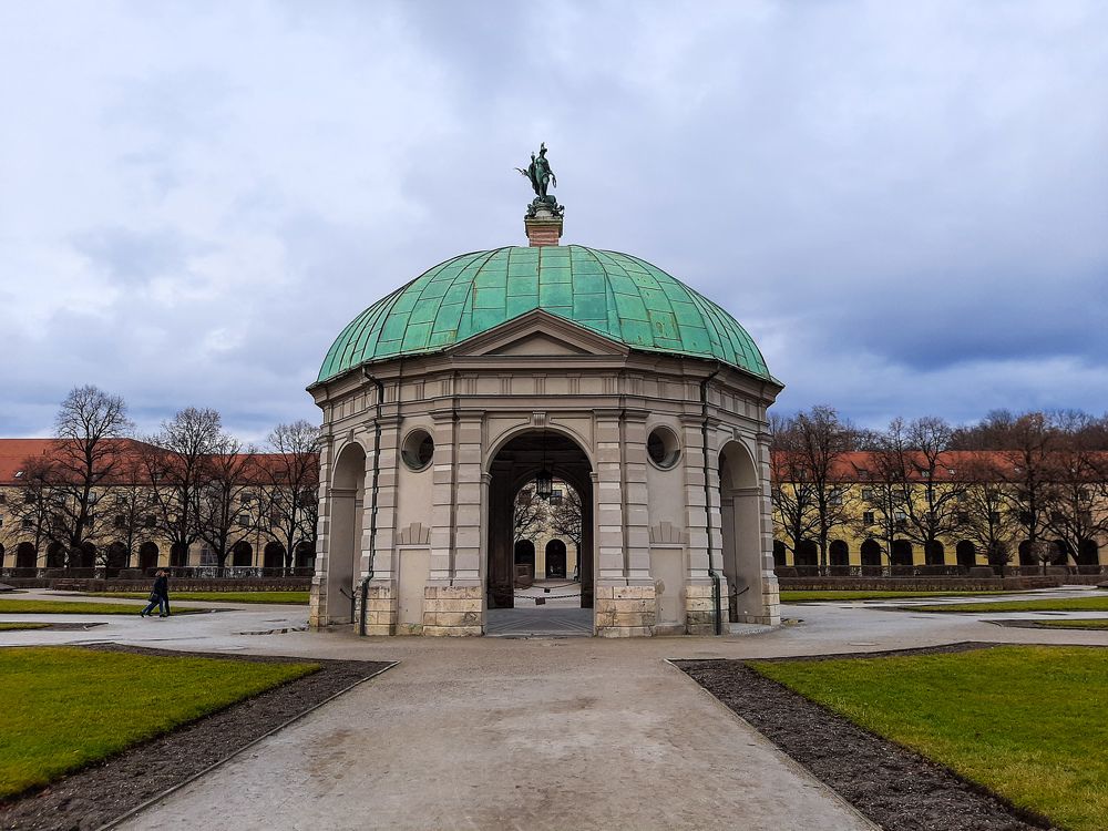 Photograph by Ania Huzii