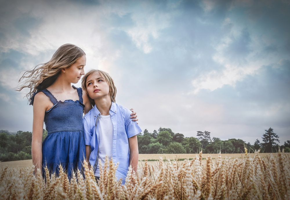 Photograph by Julie Bell