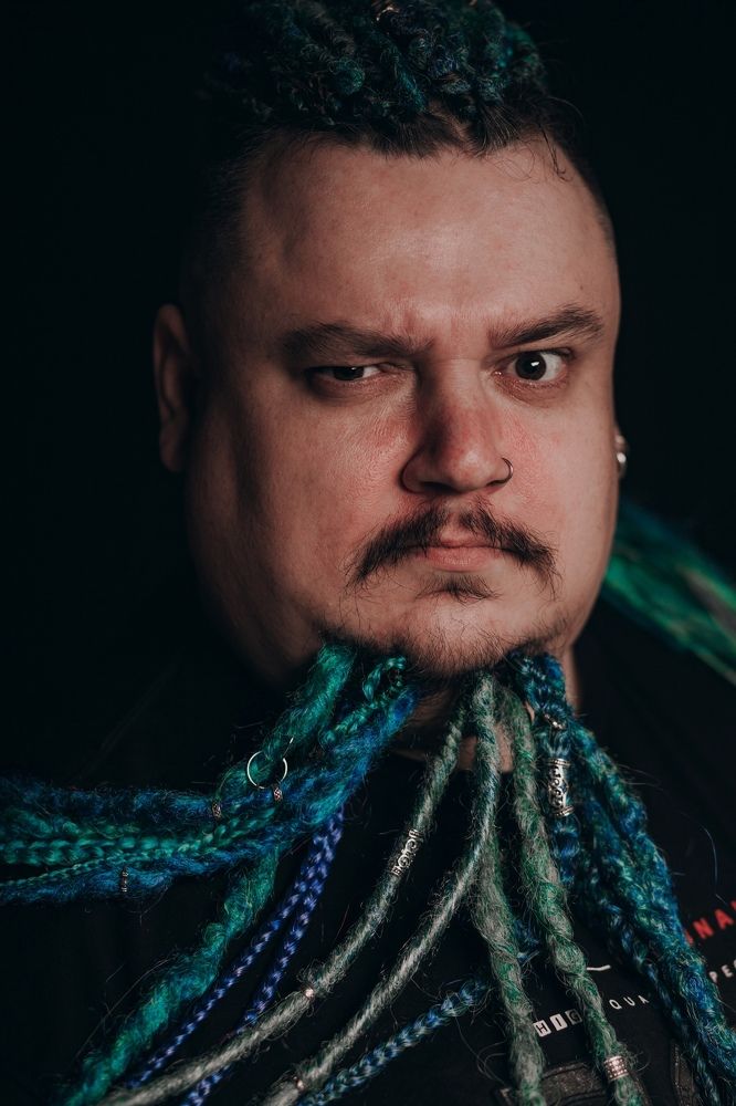 Photograph by Karina Osokina