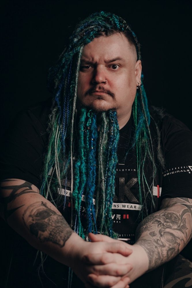 Photograph by Karina Osokina