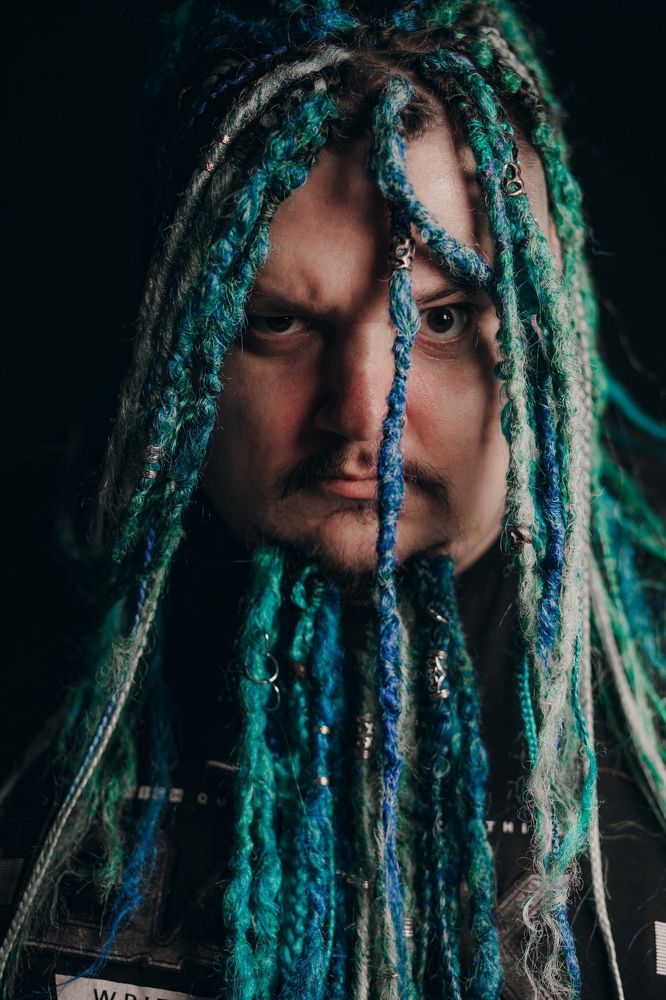 Photograph by Karina Osokina