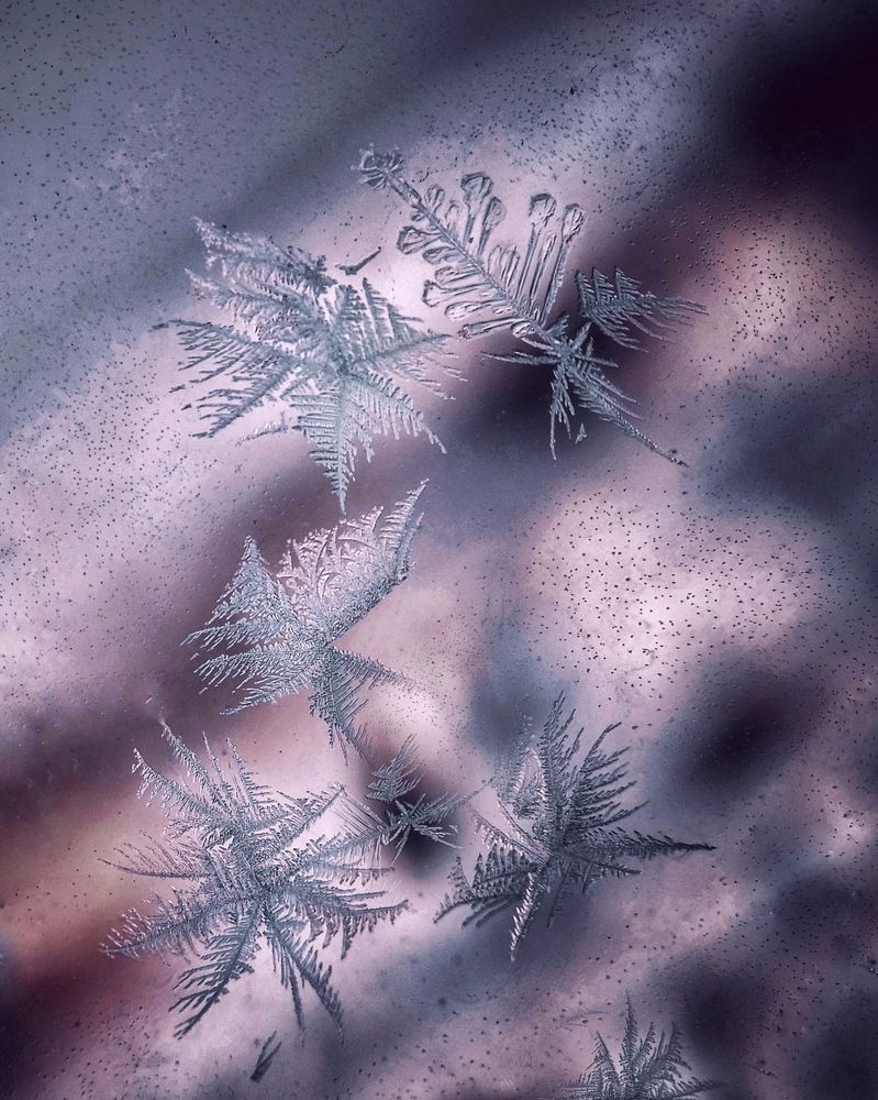 Снежный вальс...