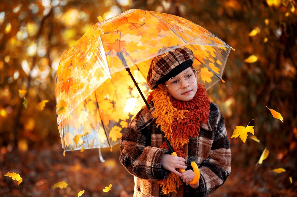 Осень пришла....