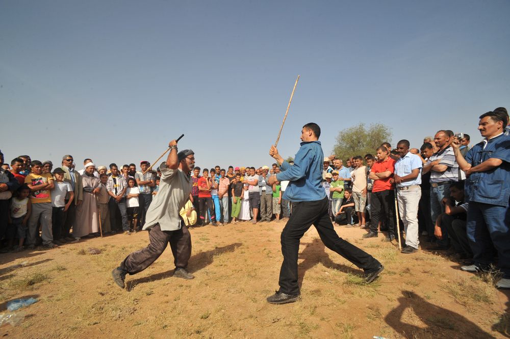 Photograph by Mohamed Kaouche