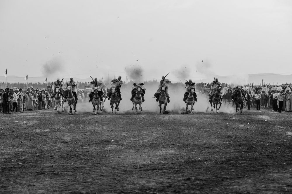 Photograph by Mohamed Kaouche