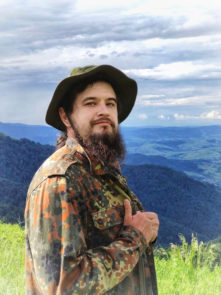 Фотография автора Марина Спильнык