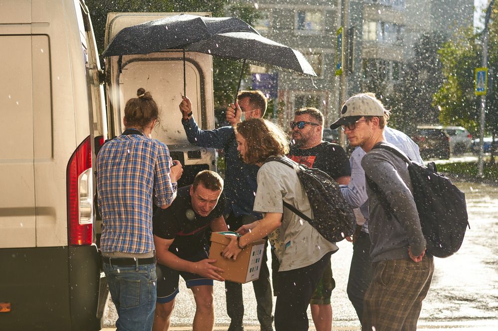 Photograph by Валерий Теневой