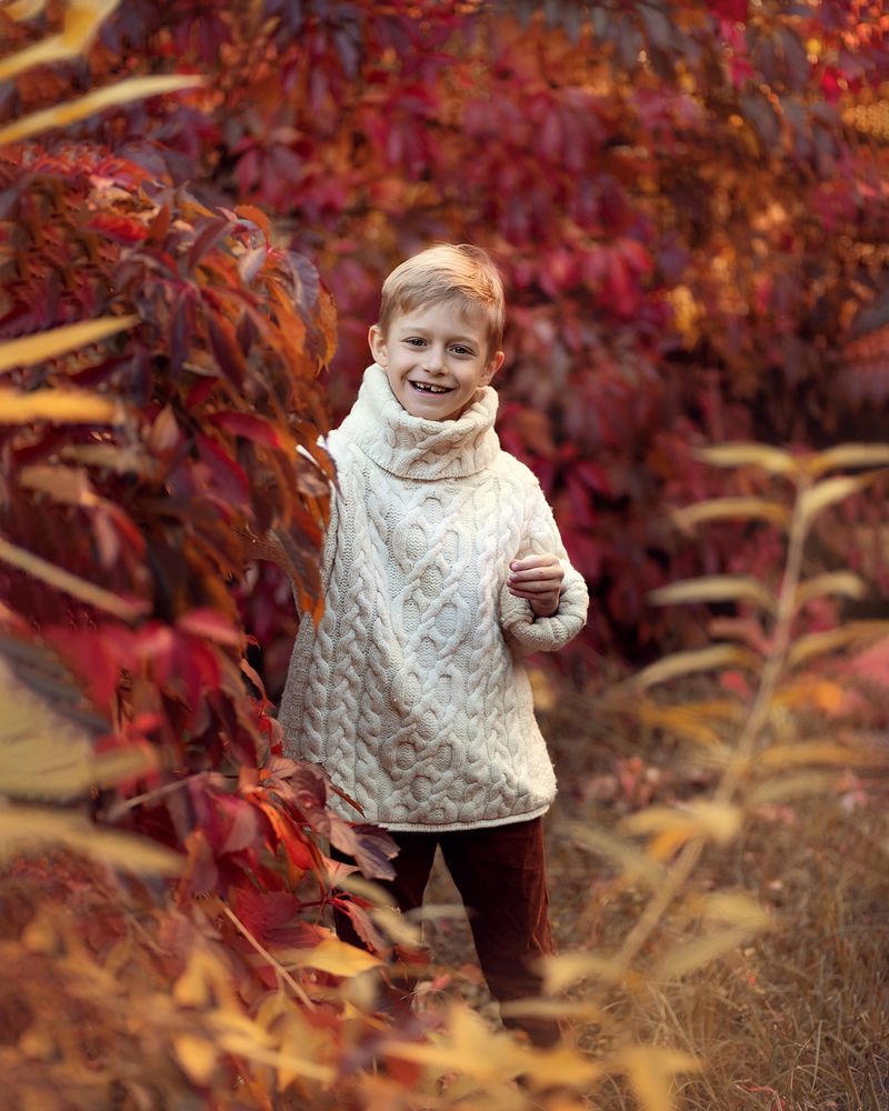 Photograph by Irina Palamarchuk