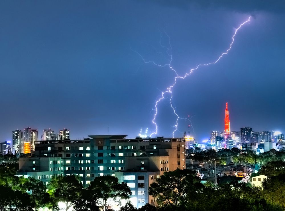 Photograph by Lê Huy Anh