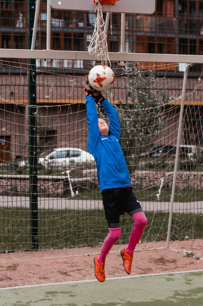 Photograph by Marina Moreva