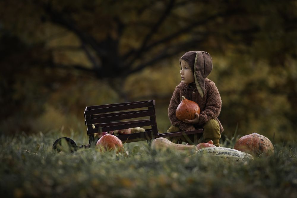 Овощная прогулка