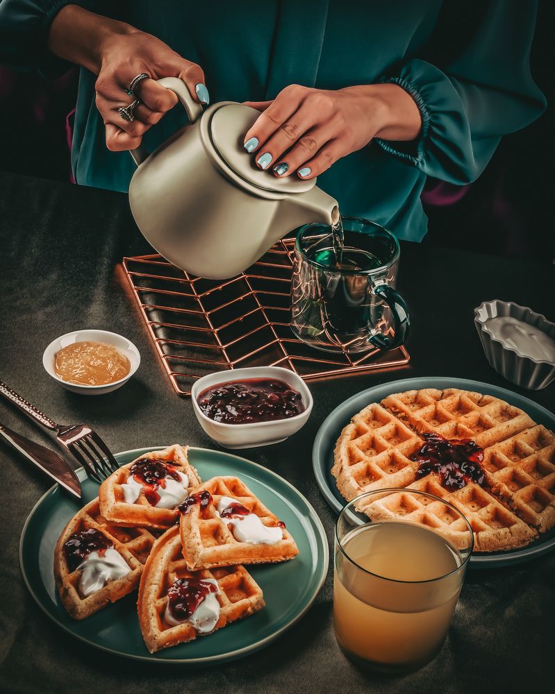 Photograph by Vera Glodeva