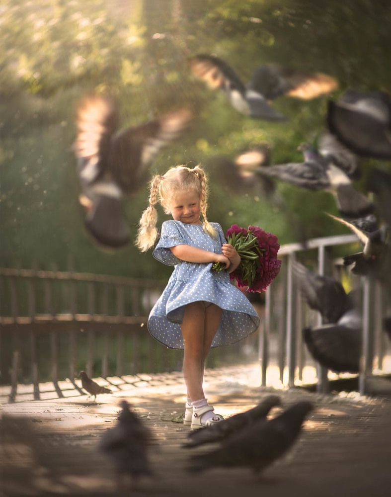 Photograph by Juliana Fedotova