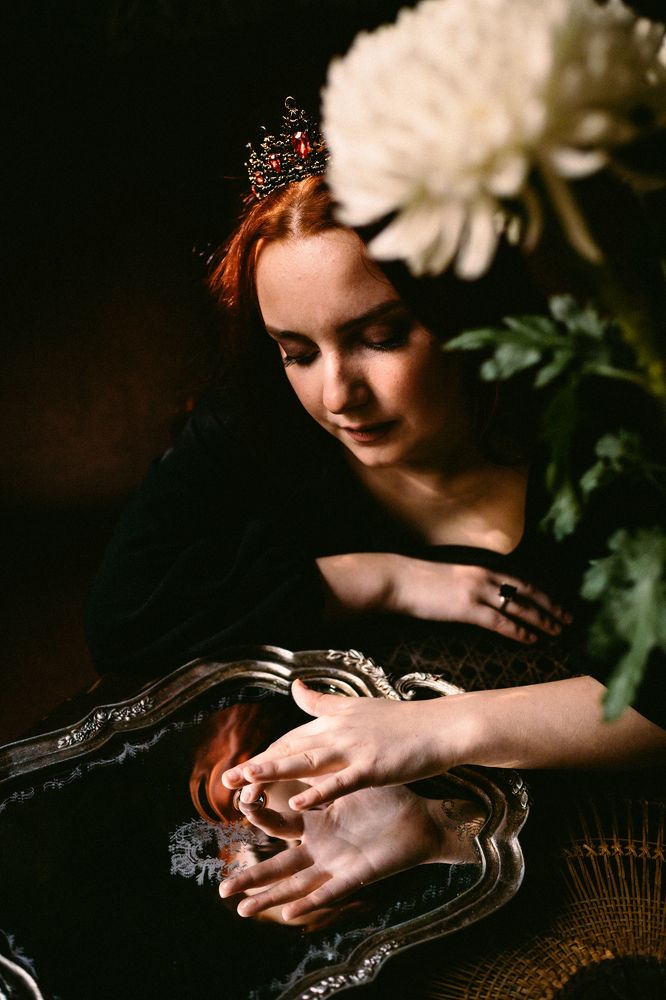 Фотография автора Елена Рябинина