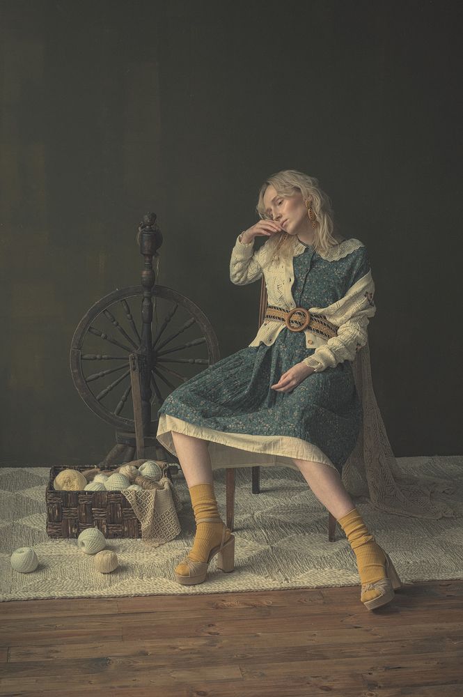 Photograph by Olga Demicheva