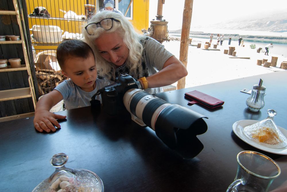 Поездка в Дагестан.