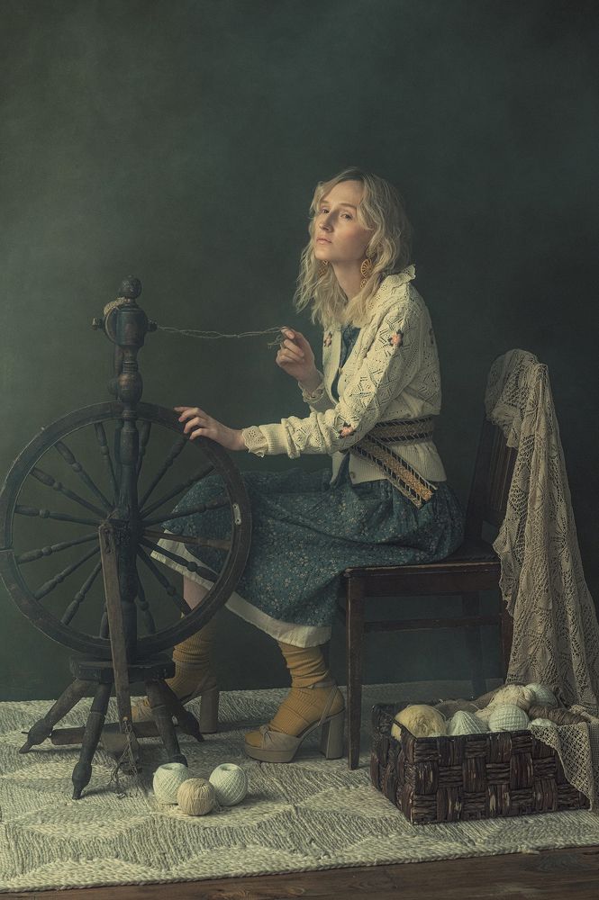 Photograph by Olga Demicheva