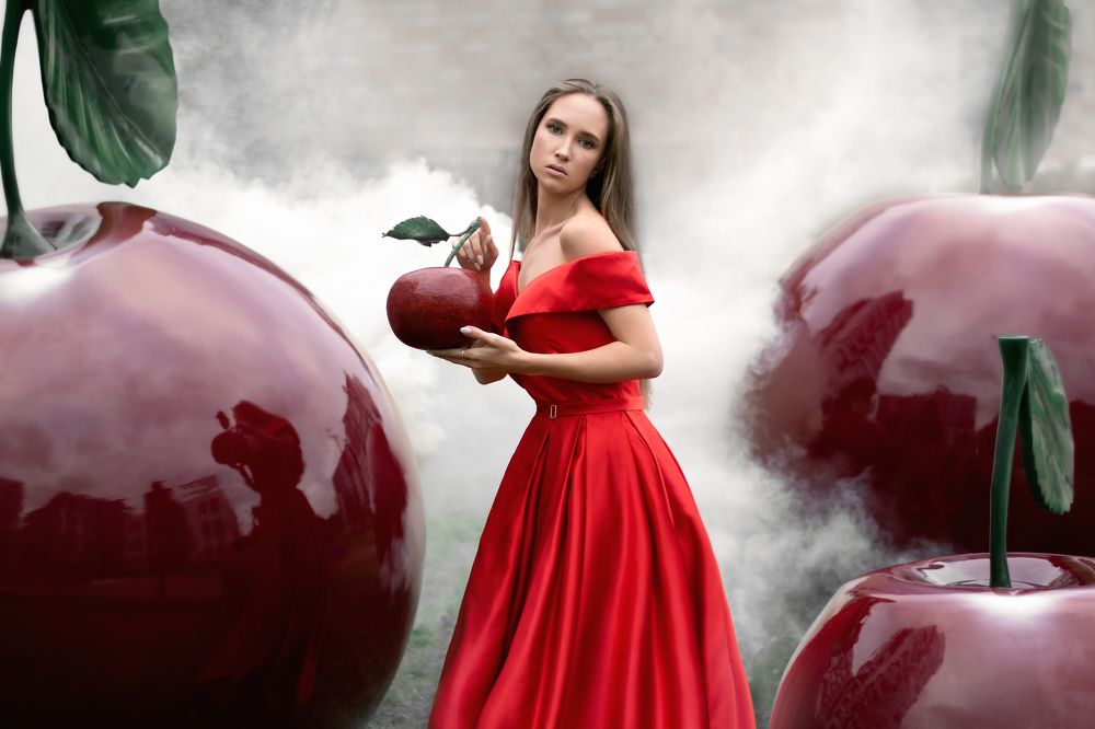 Photograph by Евгения Павлова