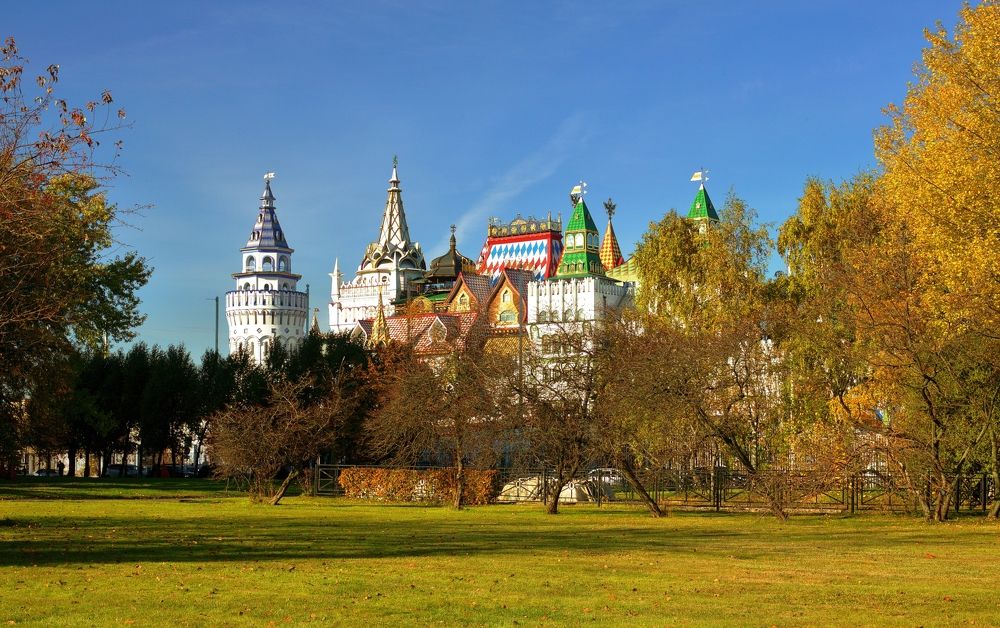 Измайловский Кремль