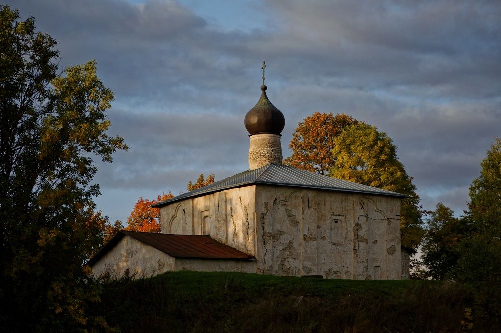 Сквозь века