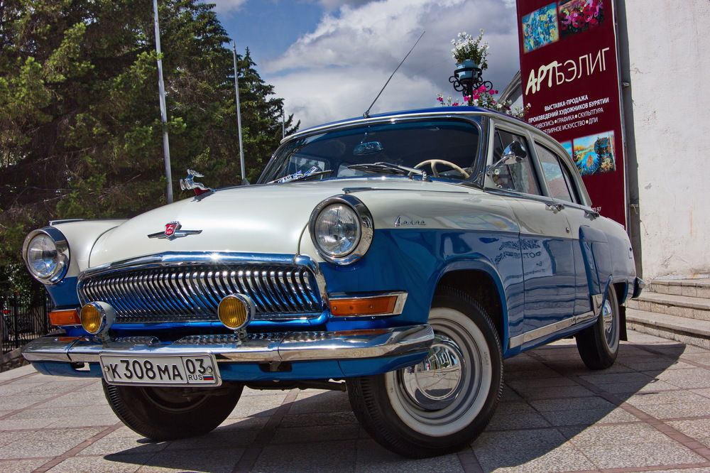 Photograph by Геннадий Лосев