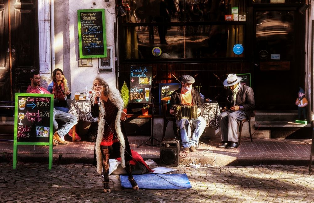 Photograph by Viviana García