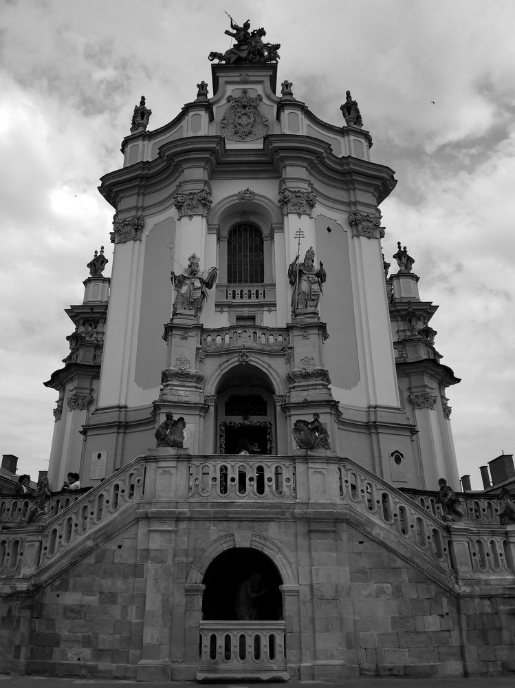 Photograph by Tania Huzii