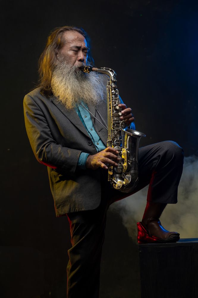 Photograph by Fira Kwan