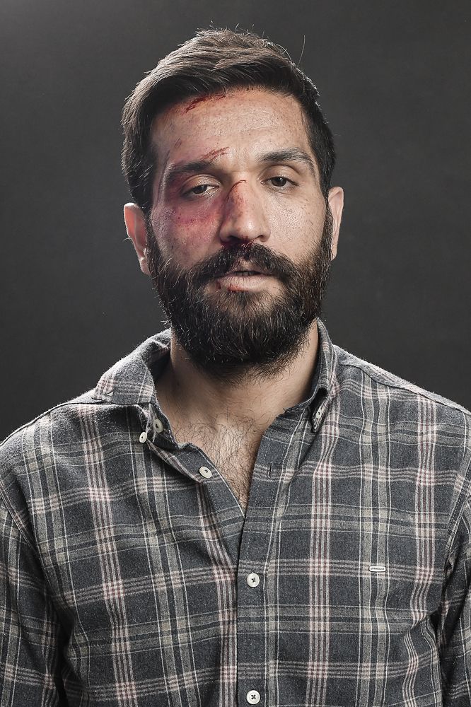 Photograph by Shiva Seraj