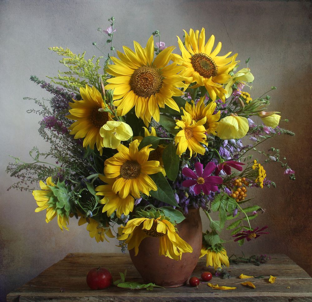 Брызги солнечного света