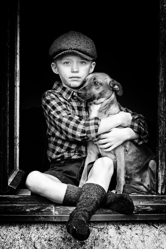 Photograph by Milan Junek